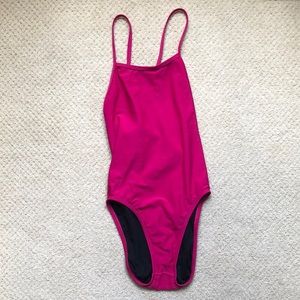 Jolyn One Piece Swim Suit